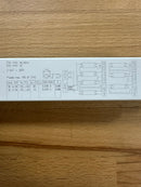 Tridonic 22185228 PC 3/4x18 T8 TOP lp -LED Spares