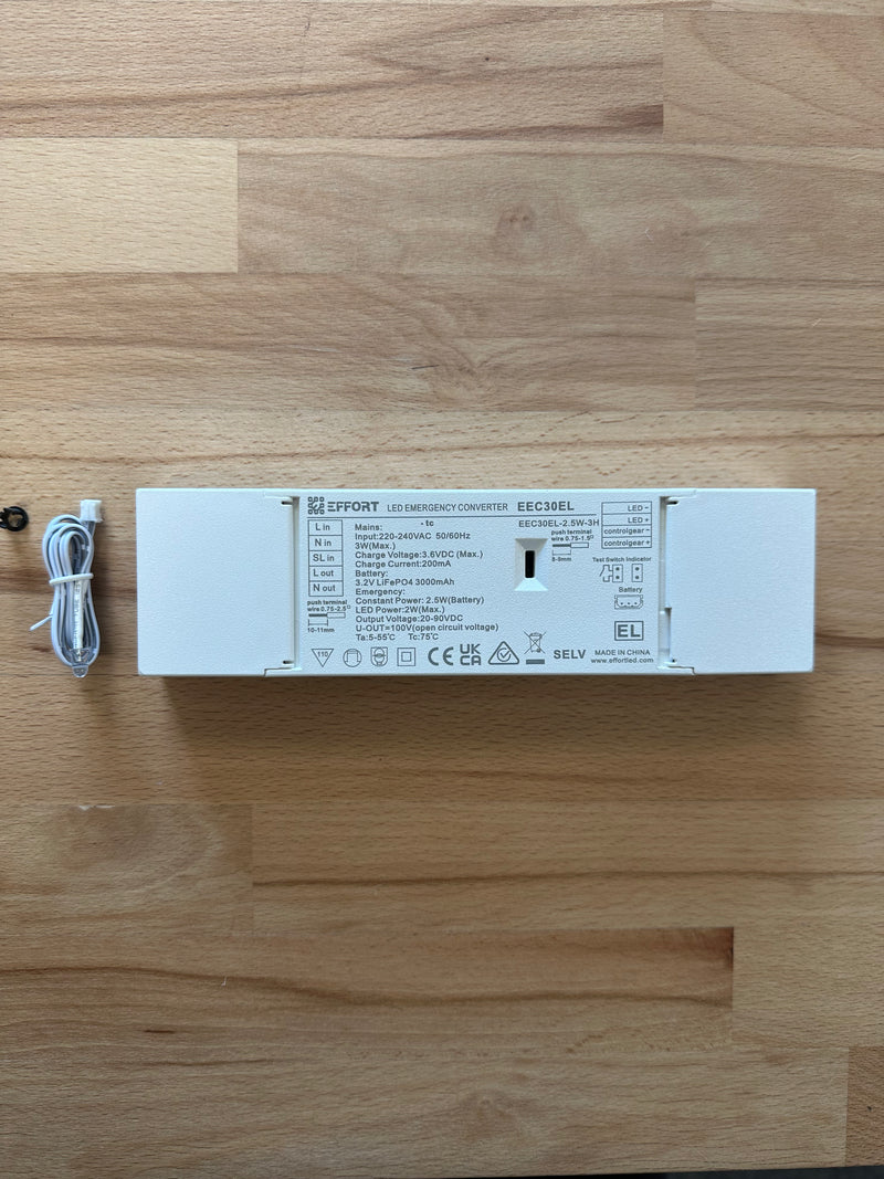 PrimeEmergency Remote LED Emergency Kits - LED Spares