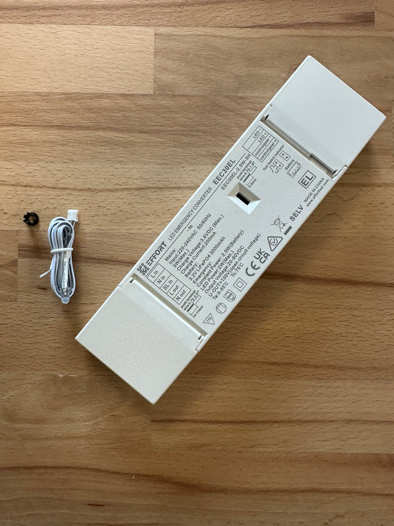 PrimeEmergency Remote LED Emergency Kits - LED Spares