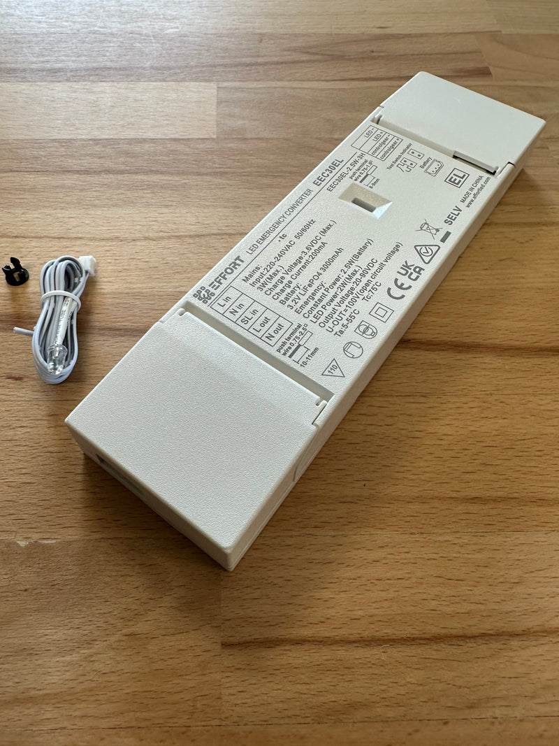 PrimeEmergency Remote LED Emergency Kits - LED Spares