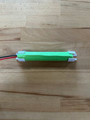 BST3C-4AH-NIMH 3.6V 4AH C Cell Battery C/W Flying leads - LED Spares