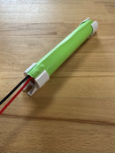 BST3C-4AH-NIMH 3.6V 4AH C Cell Battery C/W Flying leads - LED Spares