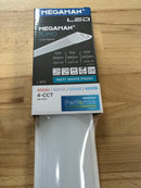 Megaman Tono3 3000/4000/5000/6500K 10-60W LED Batten Fittings 2,3,4,5 or 6FT - LED Spares