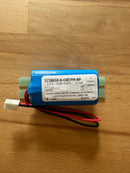 LBP2-SS-7.2V-2500MAH-2W-BP-C007F-REV 7.2V 2.5Ah 18650 LiFePO4 2 Wire Battery Connector - Base Plate - LED Spares