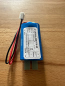 LBP2-SS-7.2V-2500MAH-2W-BP-C007F-REV 7.2V 2.5Ah 18650 LiFePO4 2 Wire Battery Connector - Base Plate - LED Spares