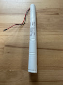BST6-SC-7.2V-2AH-NICD 6 X Sub C Cell Battery Stick 7.2V 2AH Flying Leads - LED Spares