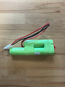 5/1CM4-5-D3+2+AMP 5 Cell (3+2) 6V 4.5AH NI-MH C Cell Battery c/w AMP Connector - ELP B034 - LED Spares