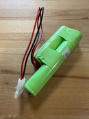 5/1CM4-5-D3+2+AMP 5 Cell (3+2) 6V 4.5AH NI-MH C Cell Battery c/w AMP Connector - ELP B034 - LED Spares