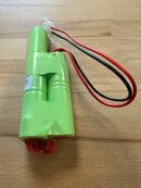 5/1CM4-5-D3+2+AMP 5 Cell (3+2) 6V 4.5AH NI-MH C Cell Battery c/w AMP Connector - ELP B034 - LED Spares