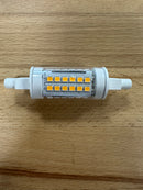Osram Slim Line LED R7S 78mm 6W 806lm - 827 Extra Warm White - Replaces 60W - LED Spares