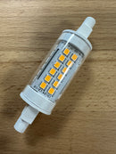Osram Slim Line LED R7S 78mm 6W 806lm - 827 Extra Warm White - Replaces 60W - LED Spares