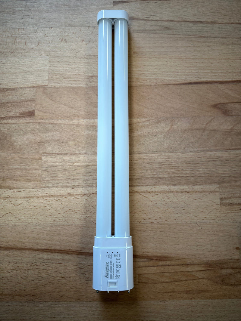 Energizer 12W=24W LED PLL 2G11 4Pin 1475lm 4000K (Cool White) - S30428 - LED Retro