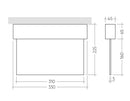 Tridonic 28004648 EM ready2apply PRO Exit 30m - LED Spares