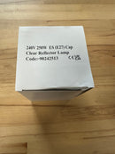 Victory 90242513 - 240V 250W ES (E27) Infrared Clear R125 Lamp - LED Spares