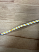 LED Tape COB 24V 10W/M Cool White 4000K IP65 - 8.2mm Wide - 5M Reel - LED Spares