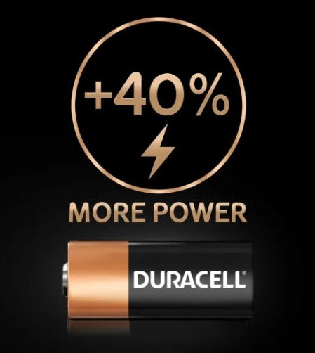 Duracell LR1/MN9100 1.5V Alkaline Battery - Pack of 2 - LED Spares