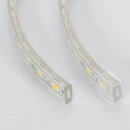 IP65 Direct To Mains Cool White 4000K - 4500K LED Strip 220V-240V AC 60 lED/m Dimmable - LED Spares