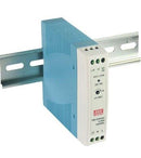 MEAN WELL MDR-20-12 DIN Rail Power Supply 20W 12V - LED Spares