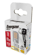 Energizer G9 LED 470lm 4.2W 2700K (Warm White) - S18750 - LED Spares