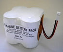 Replacement Battery for SEKO 6V DD1 Drain Dosing Unit  - LED Spares