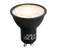 GU10 Dimmable LED Bulb Black 6W 500LM 2700K