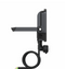 Ledvance Floodlight Sensor 50 41W 4000K IP65 Black - LED Spares