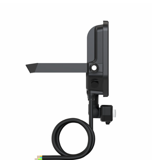 Ledvance Floodlight Sensor 50 41W 4000K IP65 Black - LED Spares