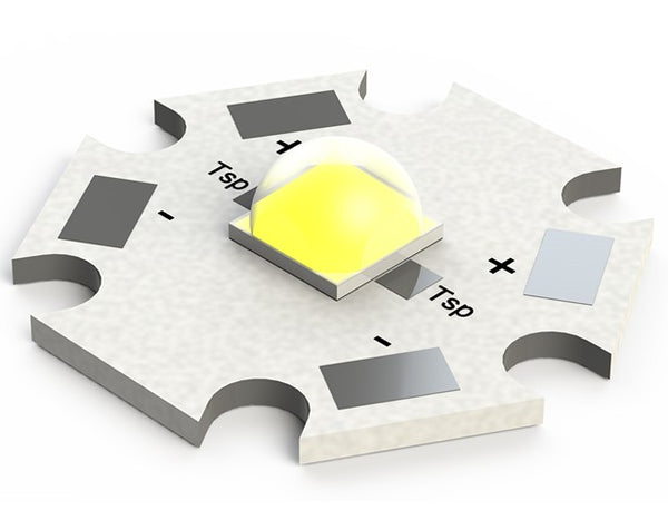 New Energy XHP50B-00-0000-0D0BJ440E-SB01 - lED MOD XHP50.2 WH STARBD 4000K - LED Spares