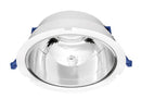 200mm Cutout LED Replacement for CFL Downlight Standard - Dimming & Emergency Options