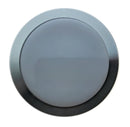 Twilight Circular Downlight - Chrome- Frosted (Surface-Mountable) 3K or 4K - LED Spares