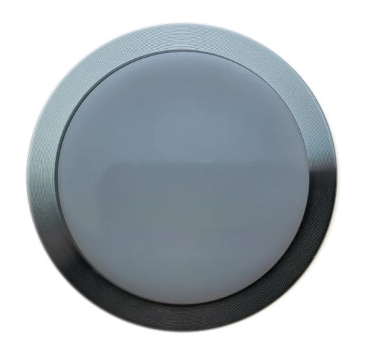 Twilight Circular Downlight - Chrome- Frosted (Surface-Mountable) 3K or 4K - LED Spares