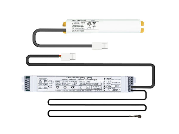 Liteplan TLP2S-K High Voltage Basic Conversion Kit - LED Spares