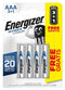 Energizer AAA Ultimate Lithium Pack of 4 - S5716 - LED Spares