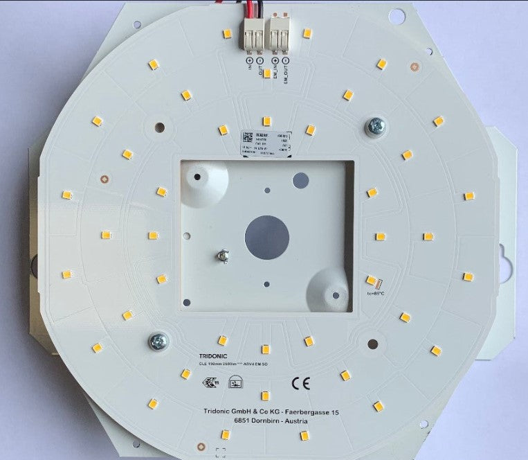 38W 2D Replacement Gear Tray LXZXG422W40-01 22W 4000K 3065lm - LED Spares