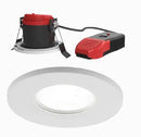 Ansell Prism Pro Fire Rated CCT Downlight Dual Wattage - APRIP - LED Spares