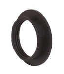 E27 Black Lamp Holder Shade Ring - LED Spares