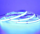 Spotless8 8mm Wide Blue COB LED Seamless Strip Lights - 24V - 10W