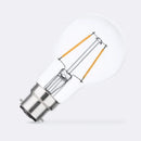 Outdoor 10m Festoon Lights B22 IP44 - LED Spares
