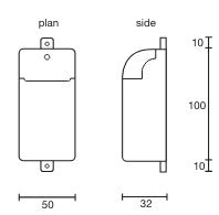 CBU-DALI20 DALI Power Supply Unit - LED Spares