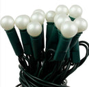 35 Indoor Pearl Cherry Fairy Lights - LED Spares