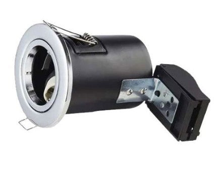 Lumilife GU10 Spotlight Fitting - IP20 - Quick Connect - Various Finishes