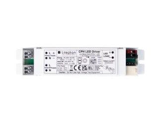 Liteplan CPH/M Central Battery Driver With Hold Off
