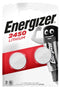 Energizer CR2450 Lithium Coin Cell - Pack of 2 - LED Spares
