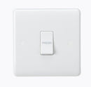 Knightsbridge CU2100 10AX 1G Sp 2-way Retractive Switch "PRESS" - LED Spares