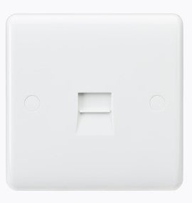 Knightsbridge CU7400 Telephone Extension Socket - LED Spares