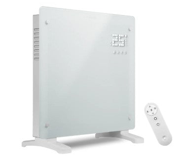 Devola Glass Panel Heaters with Wifi App - LED Spares