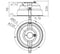 Tridonic 28002245 DLA G2 200mm 2000/3000lm 830 SNC EM MOD - LED Spares