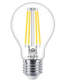 Philips MASTER Value E247LED GLS Filament Clear 5.9W 806lm - 927 Extra Warm White - Dimmable