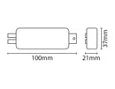 Eterna EB20 Li-Ion 6.4V 1500mAh Stick Battery - LED Spares