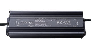 Ecopac ELED-100P-12T 100W 12V Triac Dimmable Constant Voltage LED Driver
